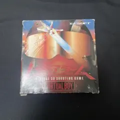 【未使用品】レッドアラーム バーチャルボーイ VB