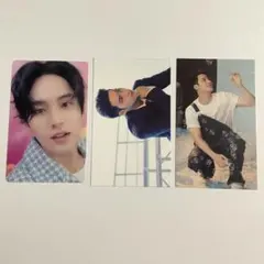 【100】ミンギュ DREAM フォトカードセット