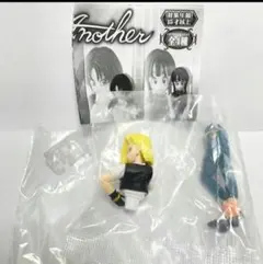 ドラゴンボール ガチャ HGシリーズ 18号