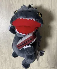 GODZILLA デフォルメぬいぐるみBIG2 ゴジラ　映画のサムネイル