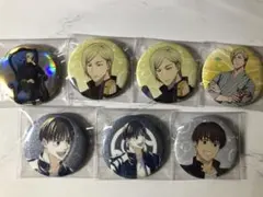 呪術廻戦 七海建人 灰原雄 缶バッジ