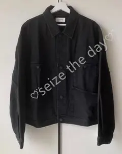 【未使用 定価14万】2025年購入ルメール デニム トラッカージャケット 46 2025年最新】lemaire デニムジャケットの人気アイテム - メルカリ