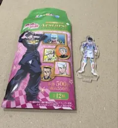 ジョジョの奇妙な冒険