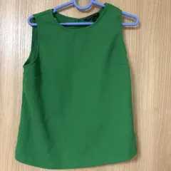 ノースリーブ トップス　BANANA REPUBLIC 夏用