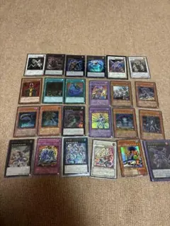 遊戯王 世界大会スリーブ 超大量 - メルカリ