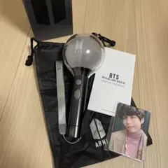 BTS OFFICIAL LIGHT STICK アミボム