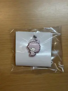 サンリオキャラクターズ　ダブルチャームグミ　マイスウィートピアノ