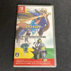 2026年最新】ポケットモンスターソード+エキスパンションパスの人気