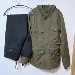 L1 PREMIUM GOODS スノーボードウエア 上下セット メンズ