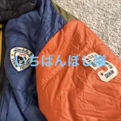 ［美品］DOUBLE.B リバーシブル　 ダウンジャケット