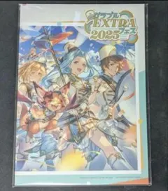 2025年最新】グラブルextraフェス パンフレットの人気アイテム - メルカリ