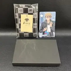【USED】アイドリッシュセブン　「西陣織パスケース」　十龍之介