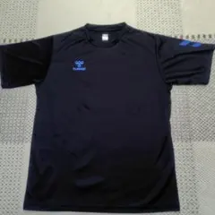 hummel 黒ドライTシャツOのサムネイル