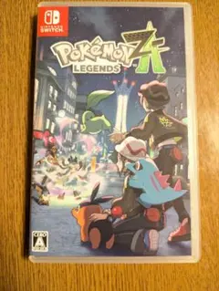 ポケモン レジェンズ ZA Nintendo Switch