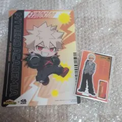 僕のヒーローアカデミア 爆豪勝己 アクリルスタンド