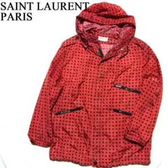 ブラック ナイロンジャケット