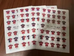 鹿島　ファイル　4枚