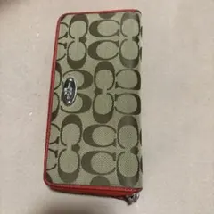 新品・未使用コーチCOACH カラフルロゴ 長財布 未使用 - メルカリ