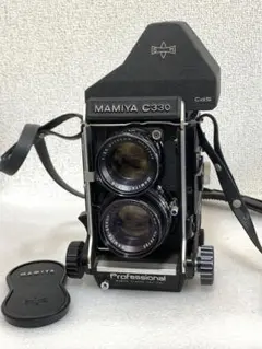 MAMIYA C330 Professional +SEKOR DS #1343 - メルカリ