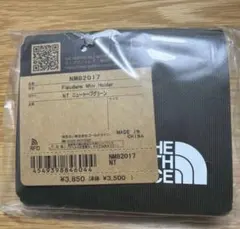 THE NORTH FACE Fieludens Mini Holder 未開封