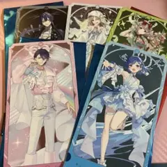 8th Anniversary 特典カード