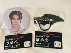 ENHYPEN House of Vampire SUNOOソヌセット