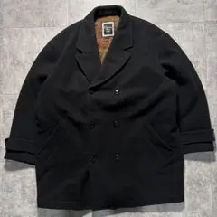 FIDELITY×BEAMS USA製 ドンキーコート L 黒 - メルカリ