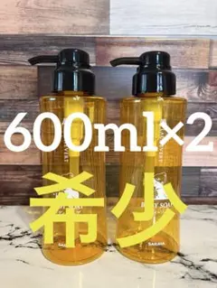 Lachevert ボディーソープ約600ml×2セットのサムネイル