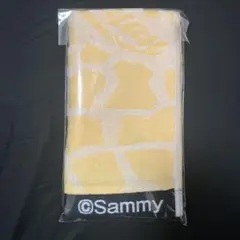 ジャガードタオル　キリン柄　サミー商店　Sammy 新品未開封　在庫複数有り
