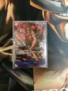 ロロノア・ゾロ フラッグシップ　プロモ