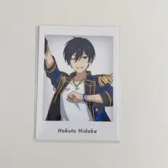 あんスタ ぱしゃっつ アニメイト特典 北斗