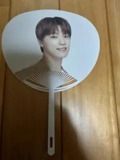 SEVENTEEN Ode to you ディノ　ミニうちわ