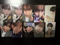 リョウ】NCT Wish ソウルコン トレカ 公式MD Ryo - メルカリ