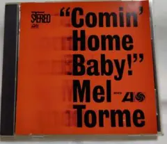 ジャズCD メル・トーメ／カミン・ホーム・ベイビー[限定盤]