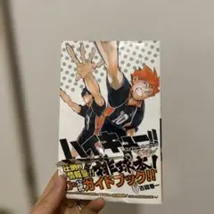ハイキュー!! コンプリートガイドブック 排球本!