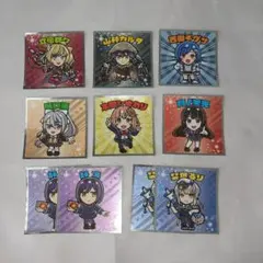 にじさんじマンチョコ2 セット