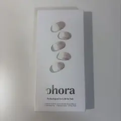 ohora ジェルネイルシート