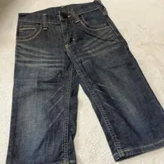 LEE 子供用ハーフジーンズ130