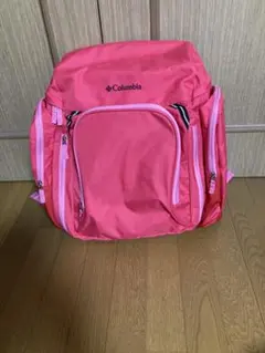 Columbia リュック　宿泊のサムネイル