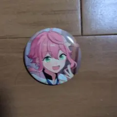 キャラクター 缶バッジ