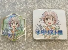 メダリスト展 八木夕凪 セット - メルカリ