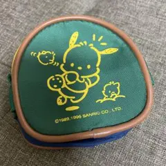 サンリオ　ポチャッコ　ポーチ