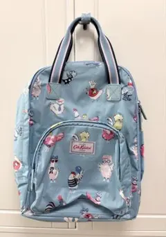 【新品未使用】Cath Kidston バックパック ニワトリ柄のサムネイル
