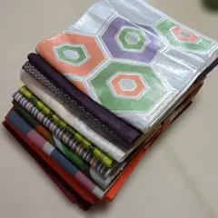 つ*く様 3973 名古屋帯まとめ売り13本！リメイク•お稽古用など☆