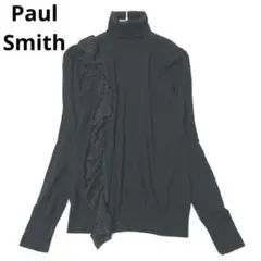 薄手タートルネック