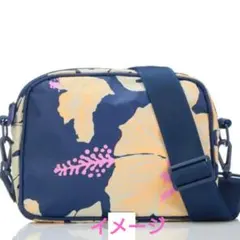 アロハコレクション 斜めがけショルダーバック 撥水 耐久性