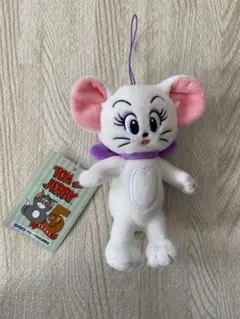 【新品未使用】トムとジェリー トゥードルス マスコット