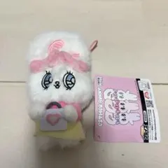 エスパーバニー いっしょにおかいものマスコット