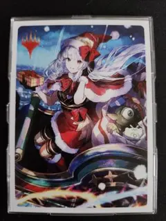 藤ちょこ 放浪皇 四季の旅路 完結キャンペーン プロテクター 冬 MTG