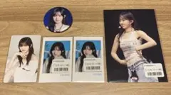 ME:I 加藤心　グッズ5点セット